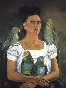 Me and My Parrots